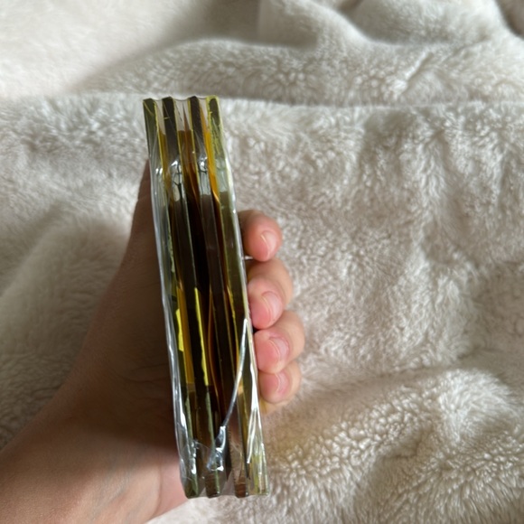 Square coasters set of 4 - Picture 5 of 6